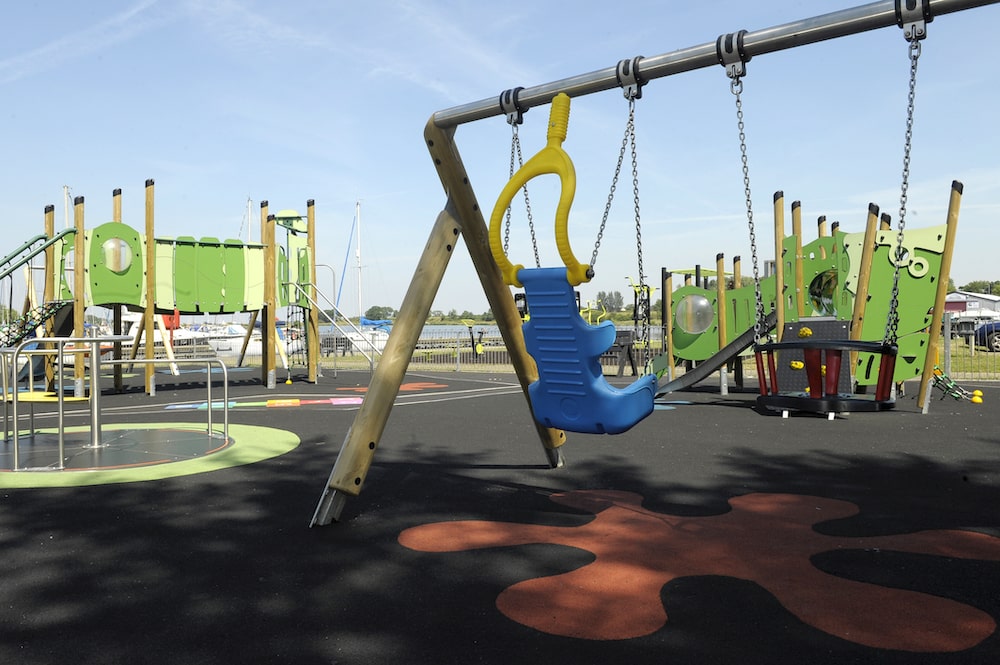 Kinnego Marina Play Park