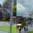 Armagh fire
