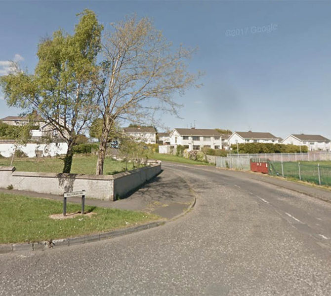 Ballyoran Hill, Portadown