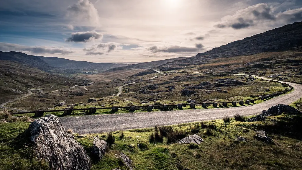 Healy Pass