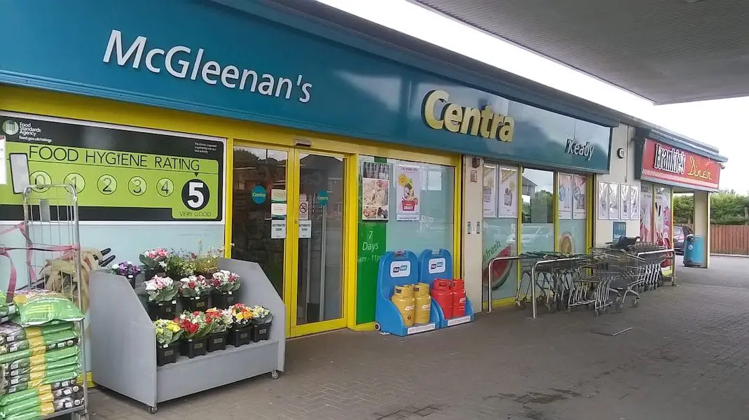 Centra Keady