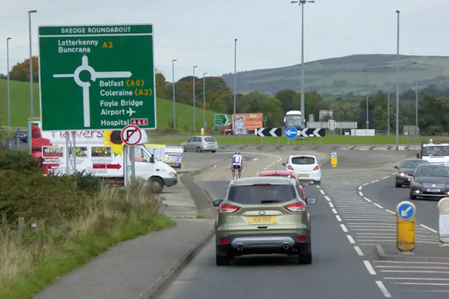 Donegal Border