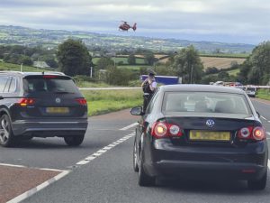 gosford collision