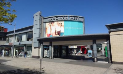 Magowan Shopping Centre