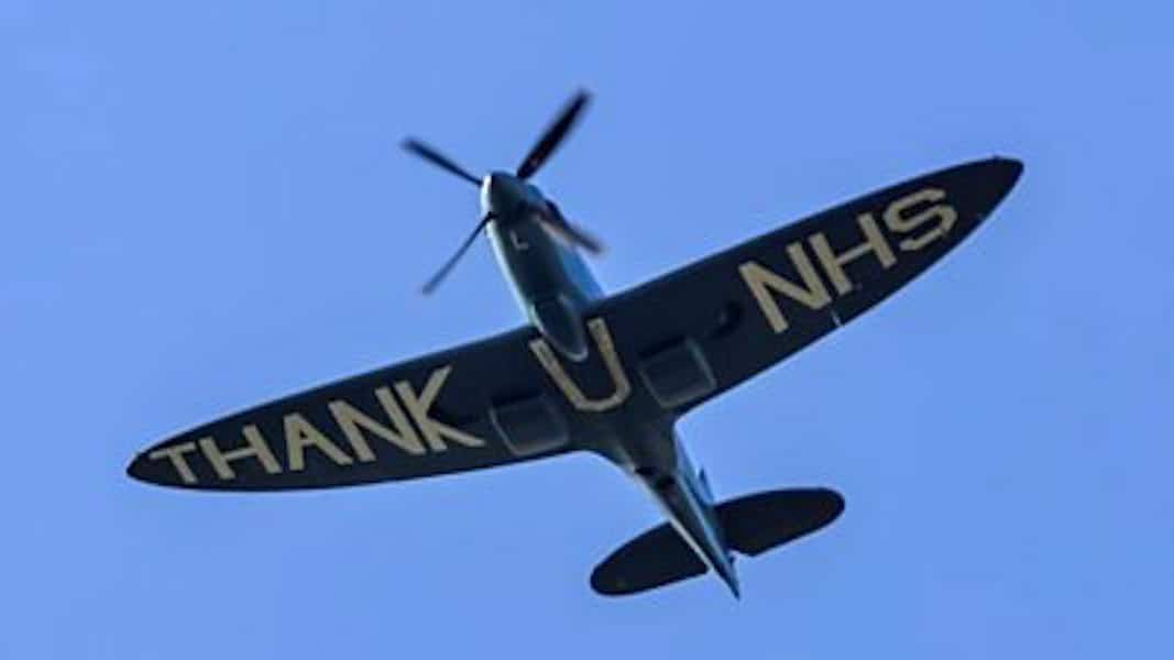 NHS Spitfire