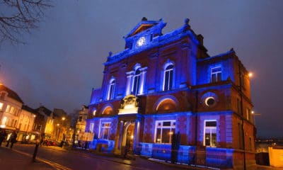 Newry Town Hall