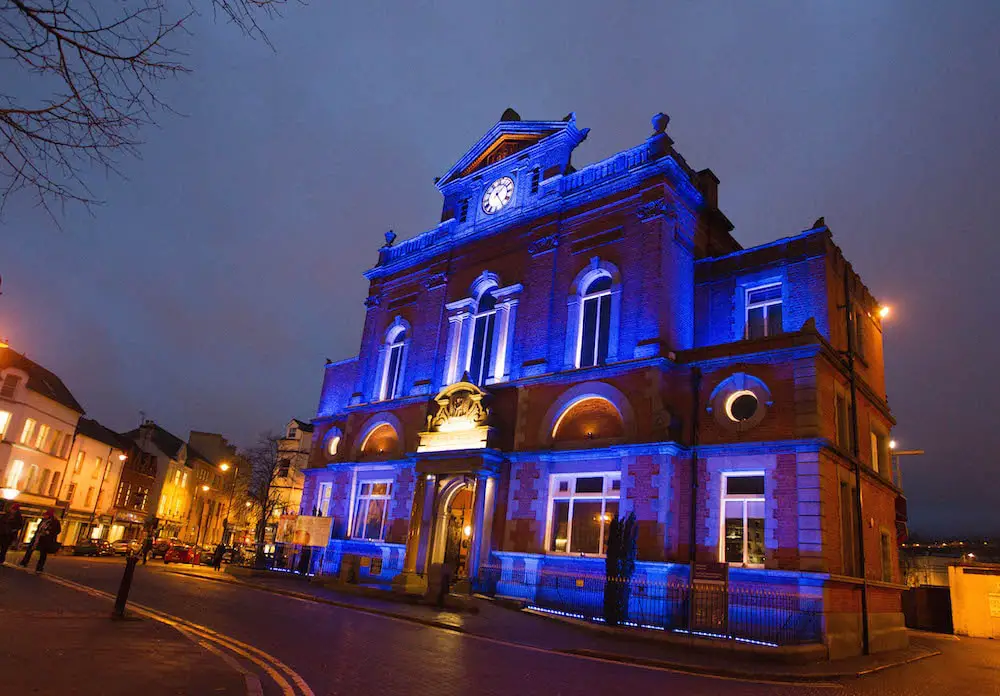 Newry Town Hall