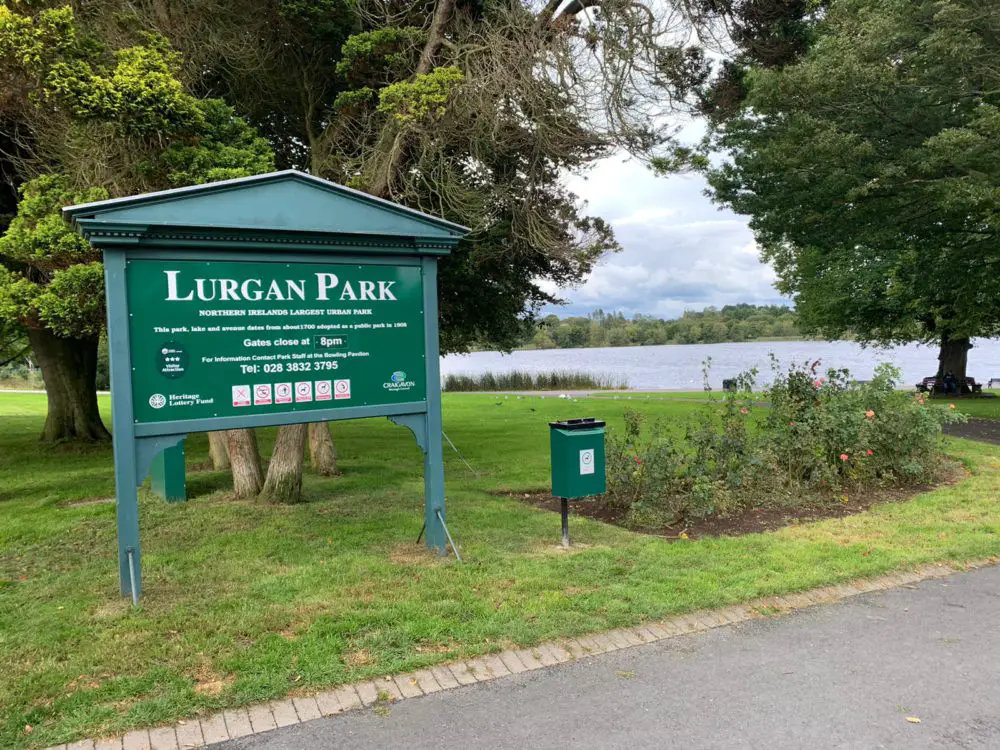 Lurgan Park