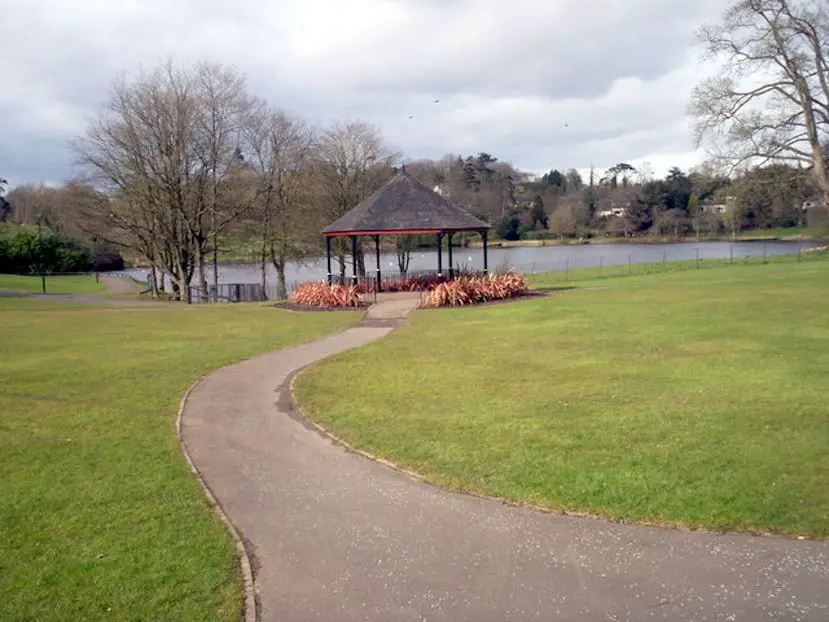 Dungannon Park