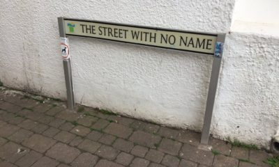 No name street