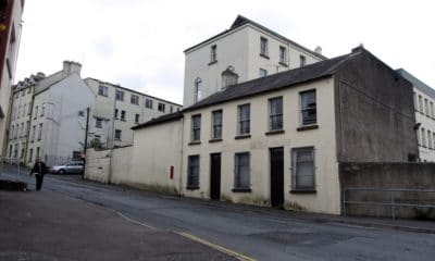 St CLare's Convent in Newry