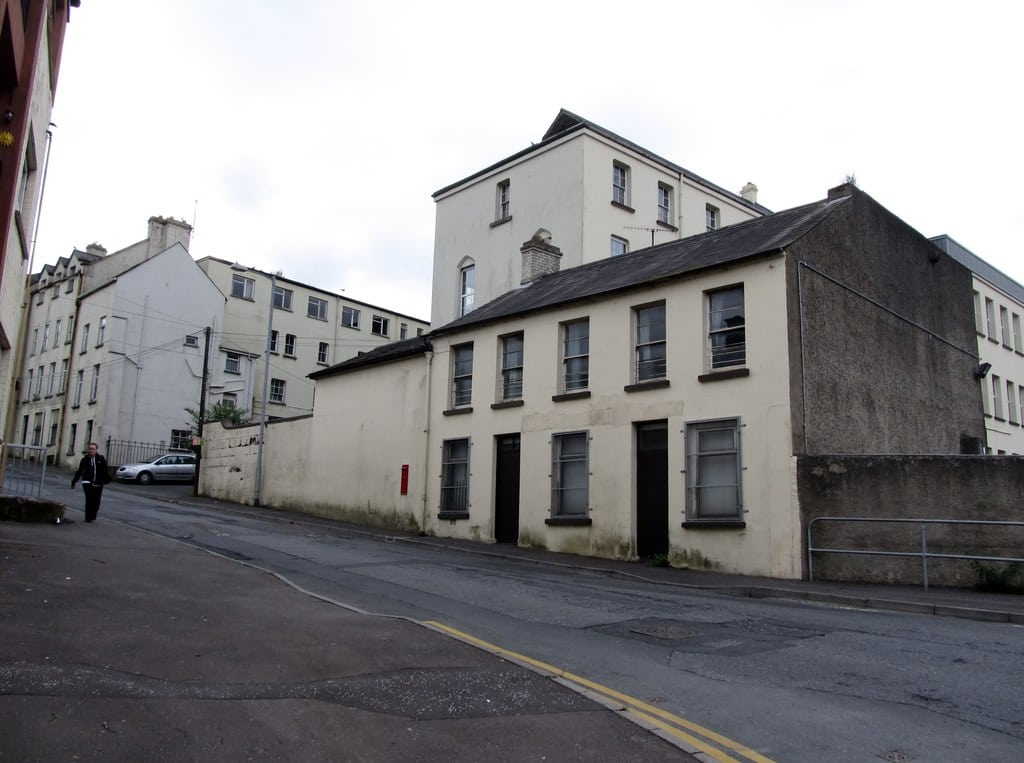 St CLare's Convent in Newry