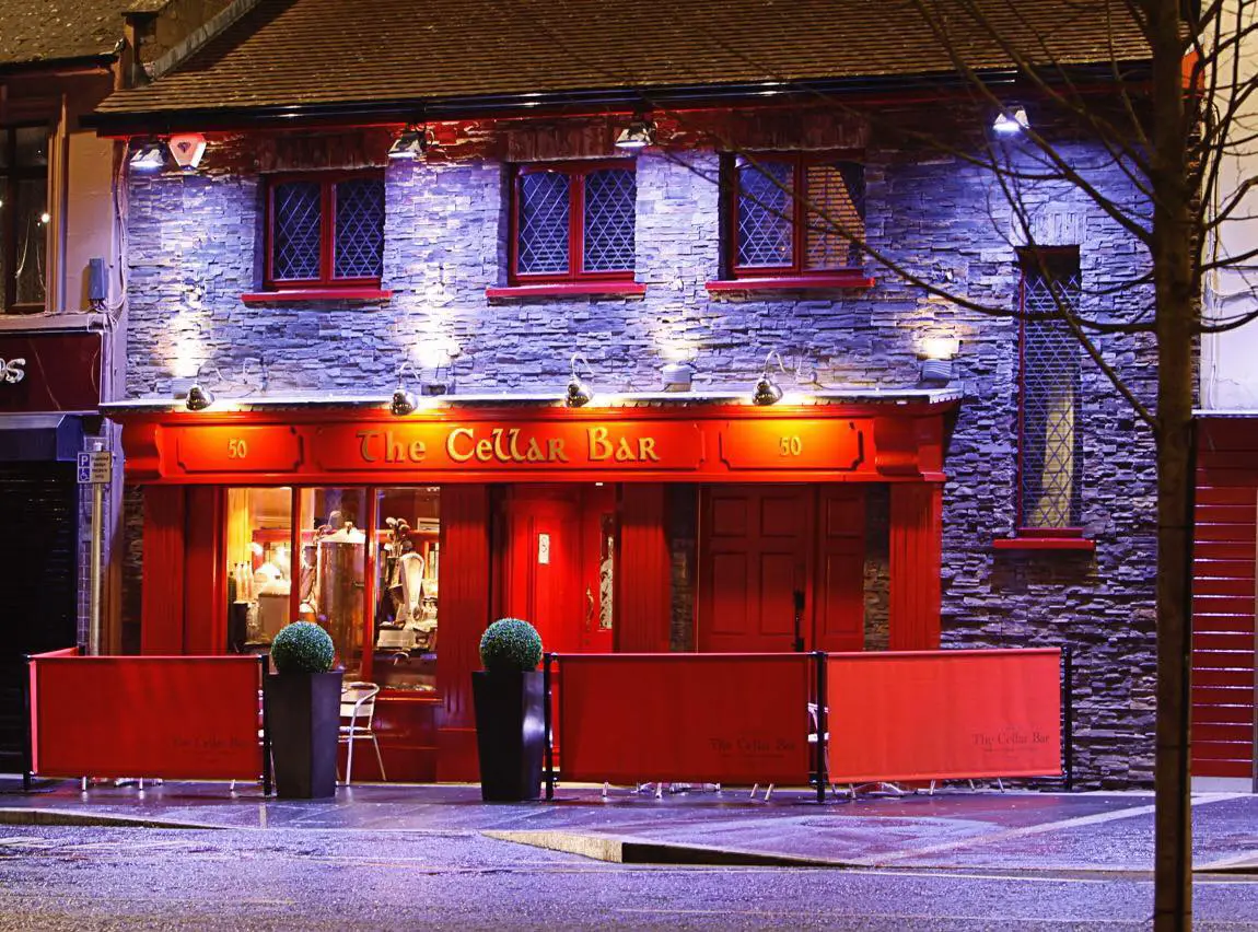 Cellar Bar Lurgan