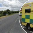 Moy Road Armagh crash