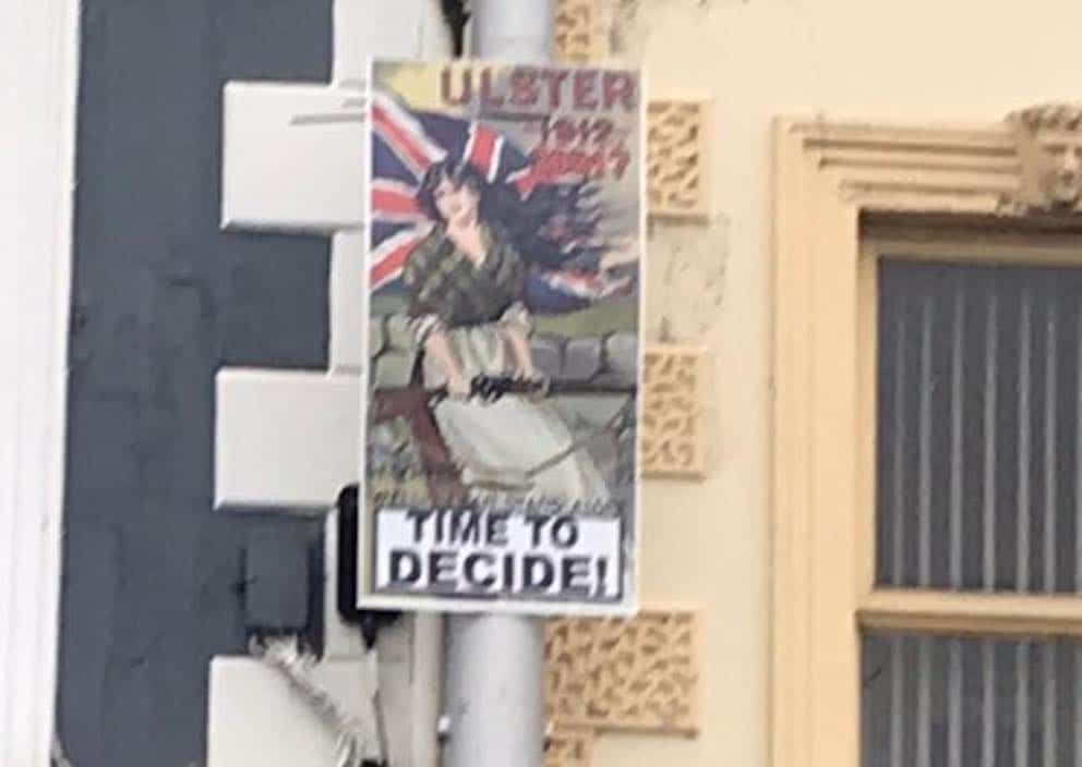 Lurgan posters