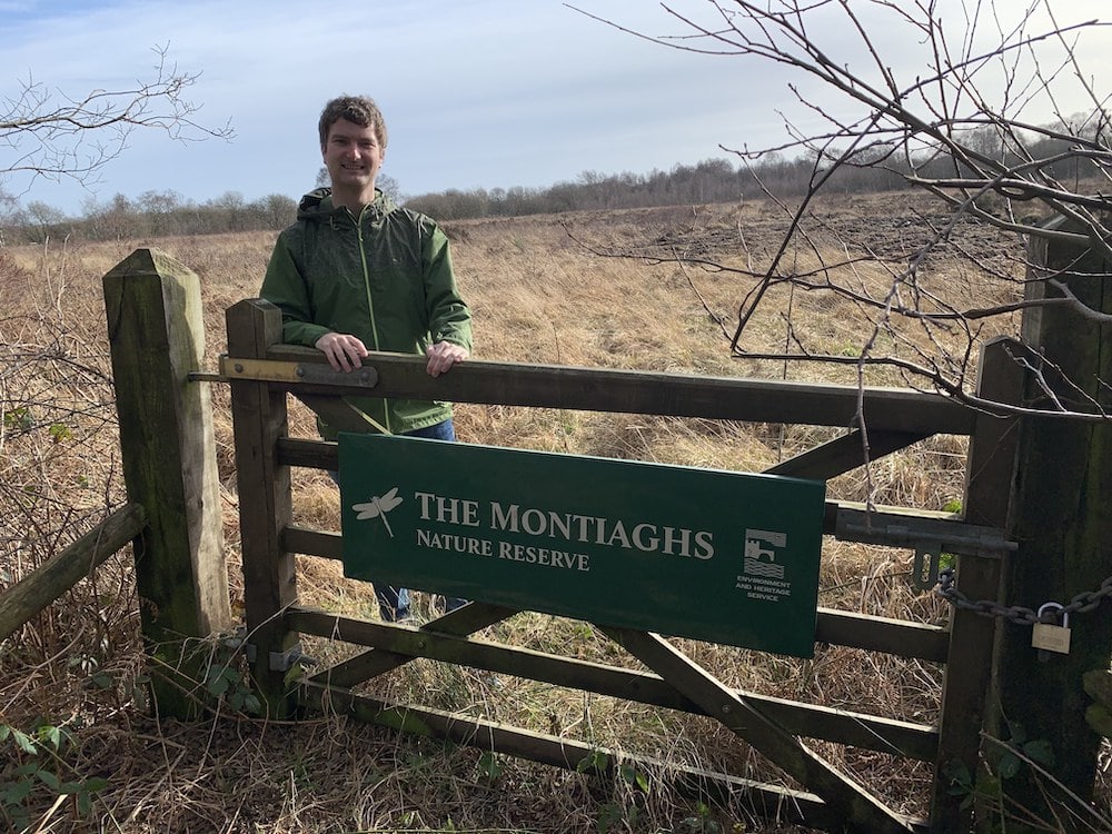 Montaighs Moss Nature Reserve