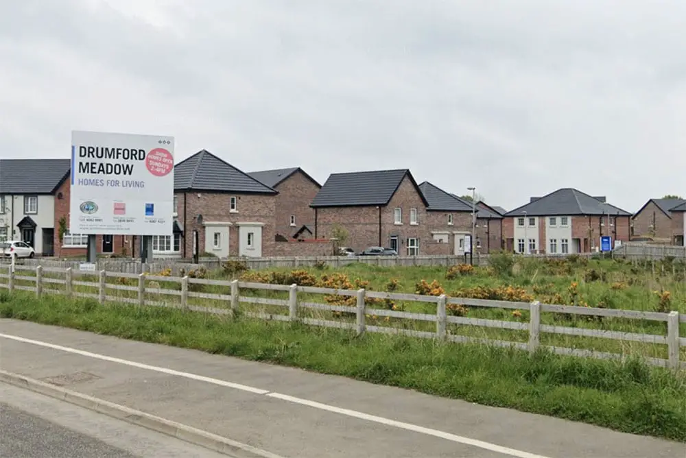 Portadown Housing Kernan Hill