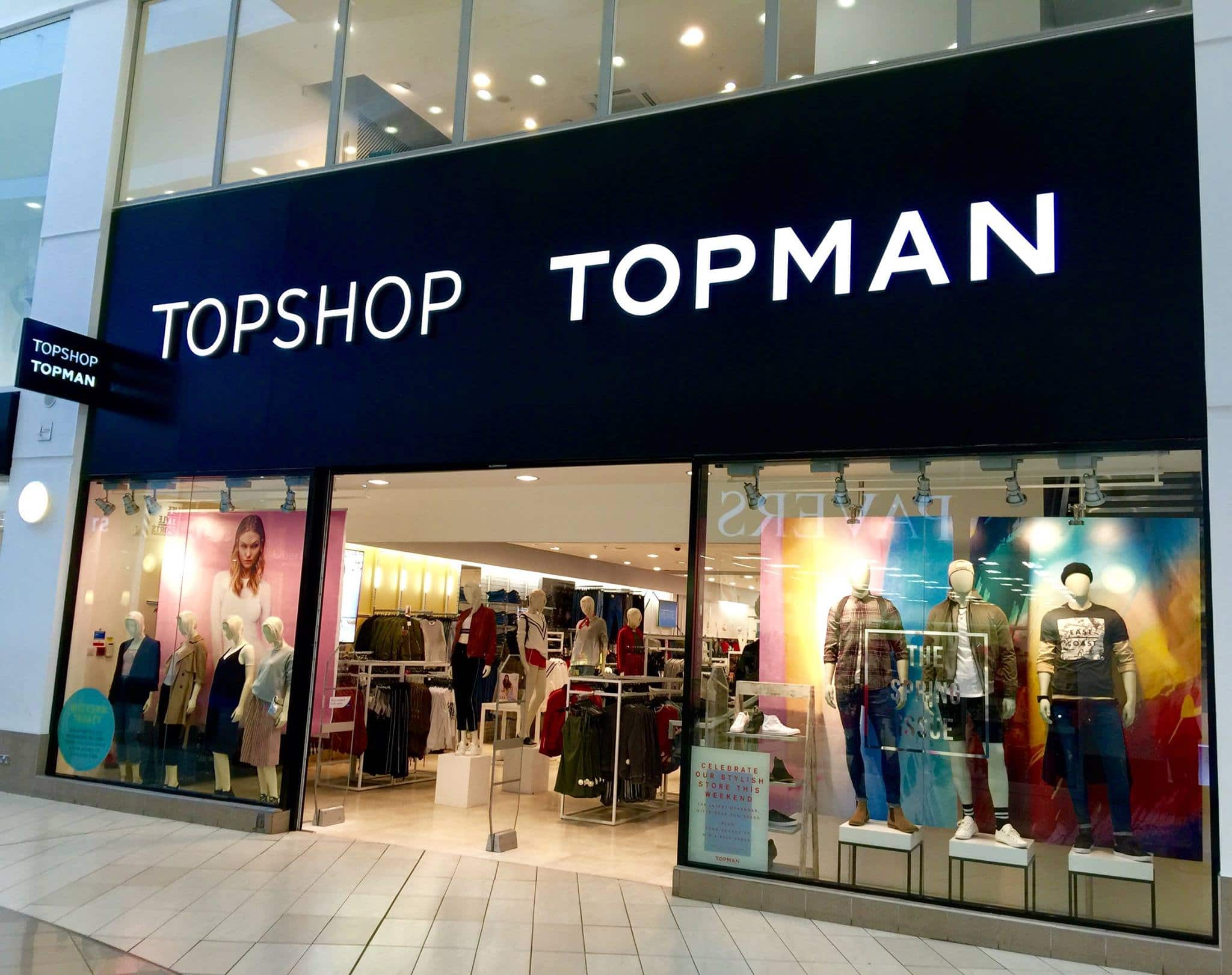 Topshop Craigavon