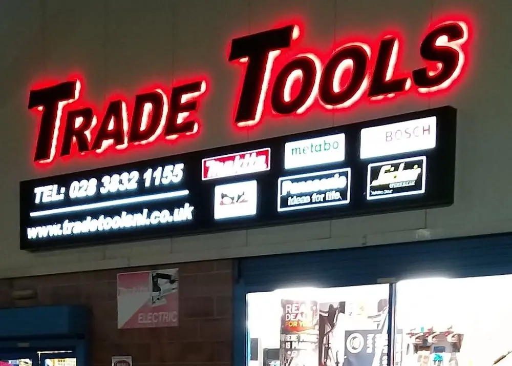 Trade Tools Lurgan