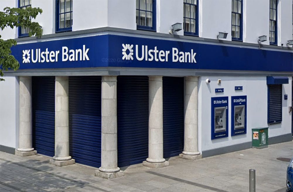Ulster Bank Newry