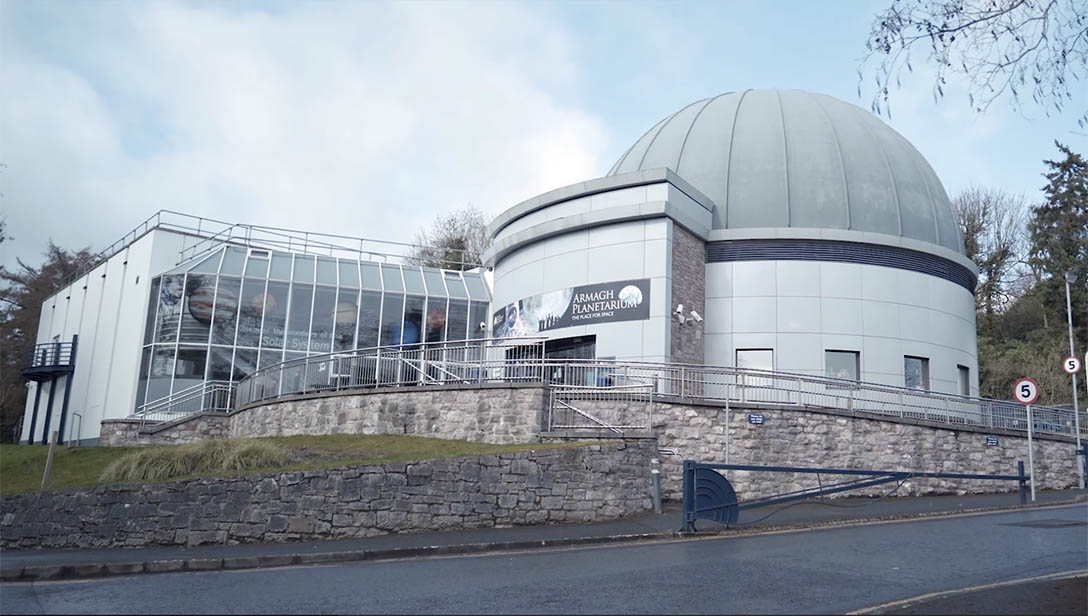 Armagh Planetarium