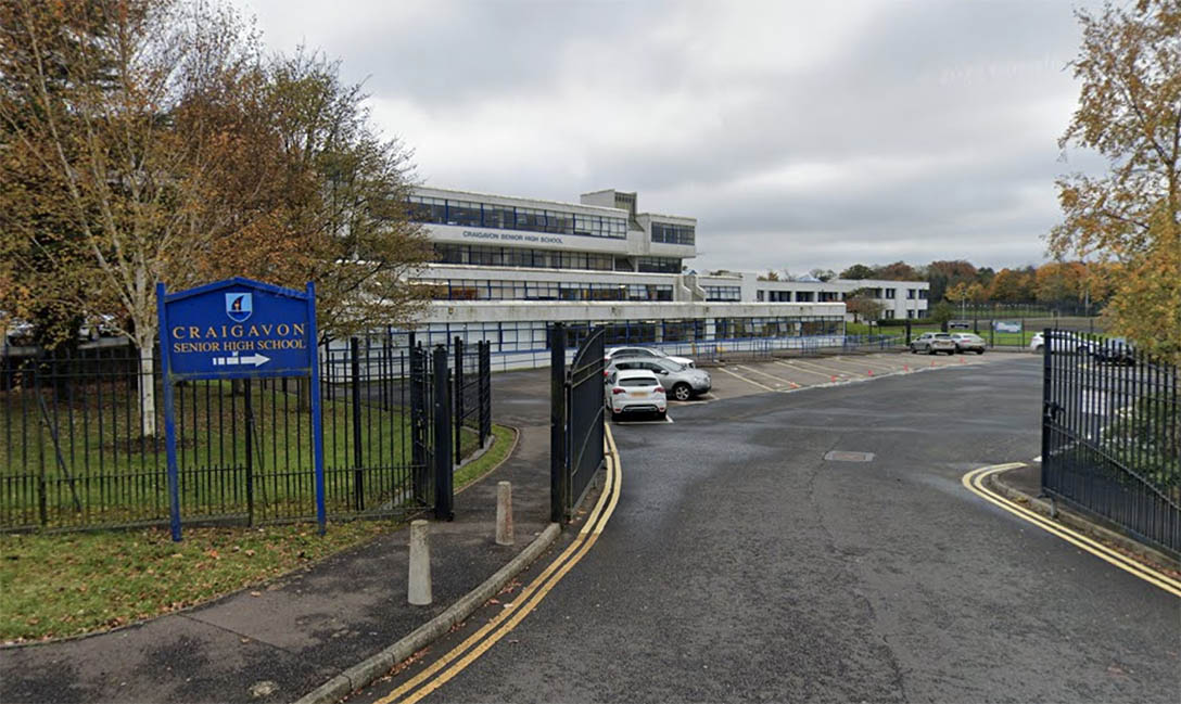 Craigavon Senior High School Portadown Campus