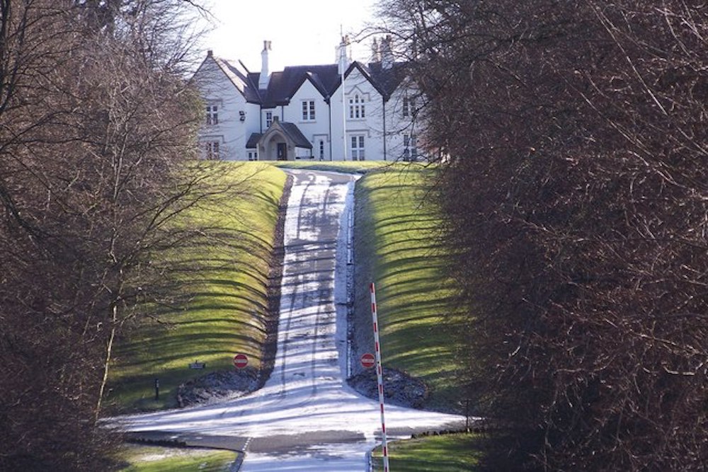 Loughgall Manor House