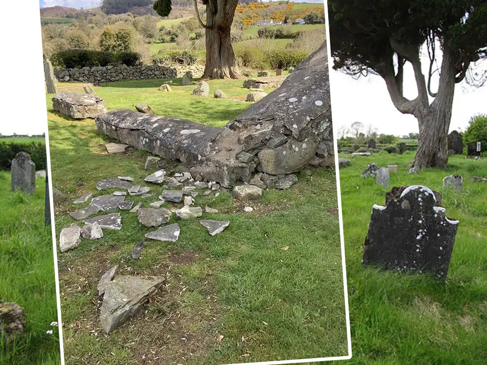 Urnaí Graveyard Forkhill