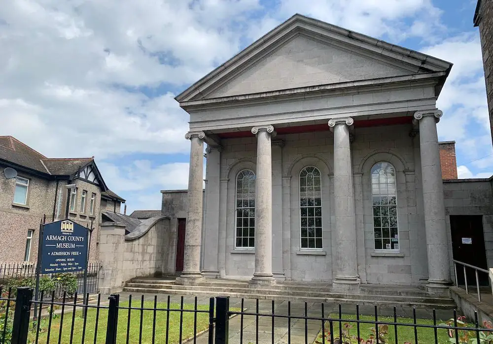 Bringing the ‘story’ in history to life: Visit Armagh County Museum as