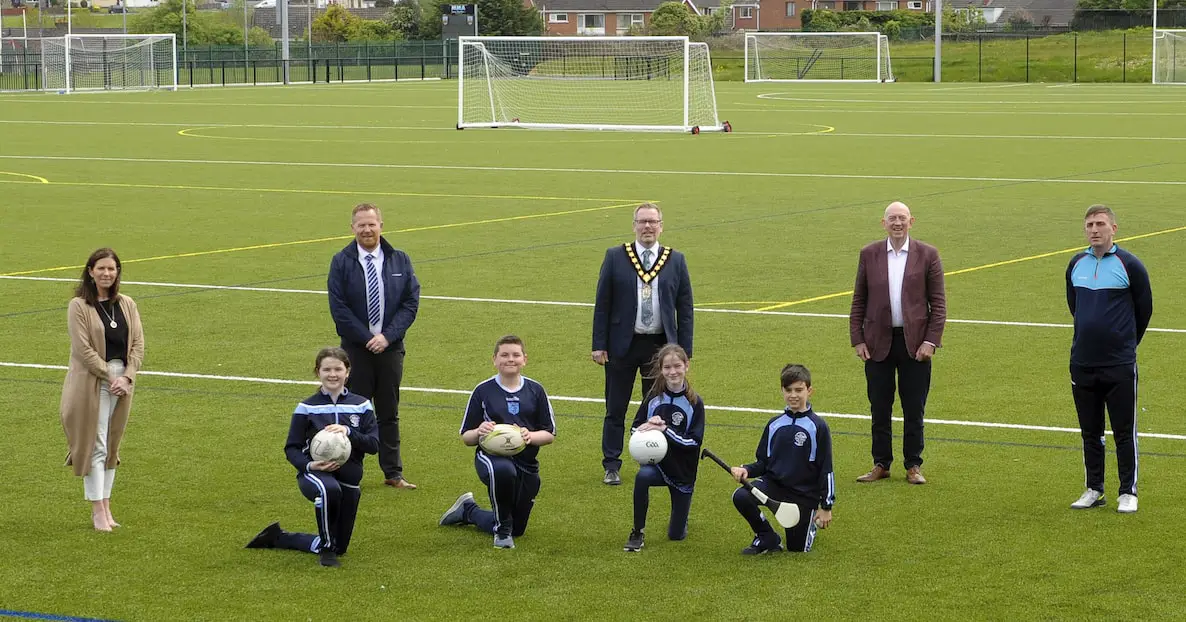 Community Sports Campus in Banbridge