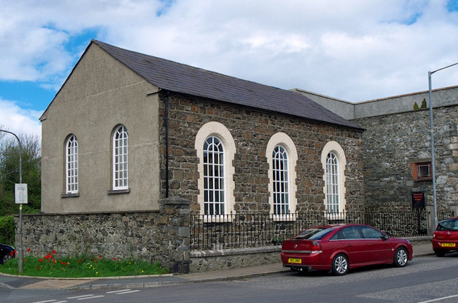 Markethill Methodist Church