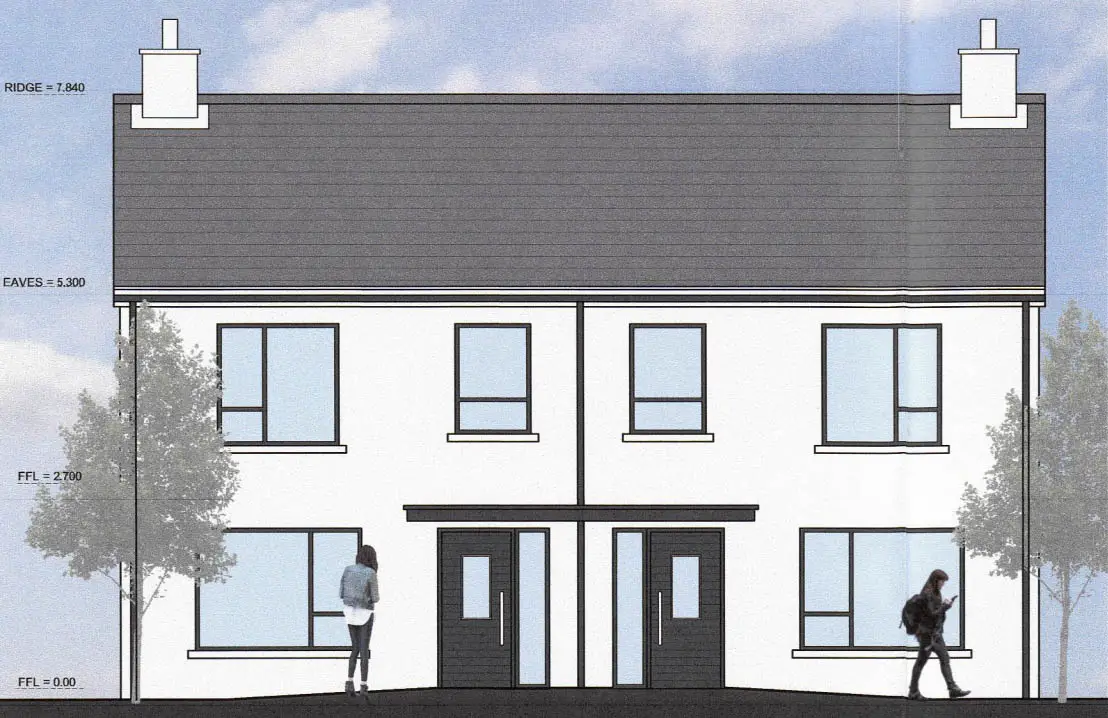 Crossmaglen housing plans