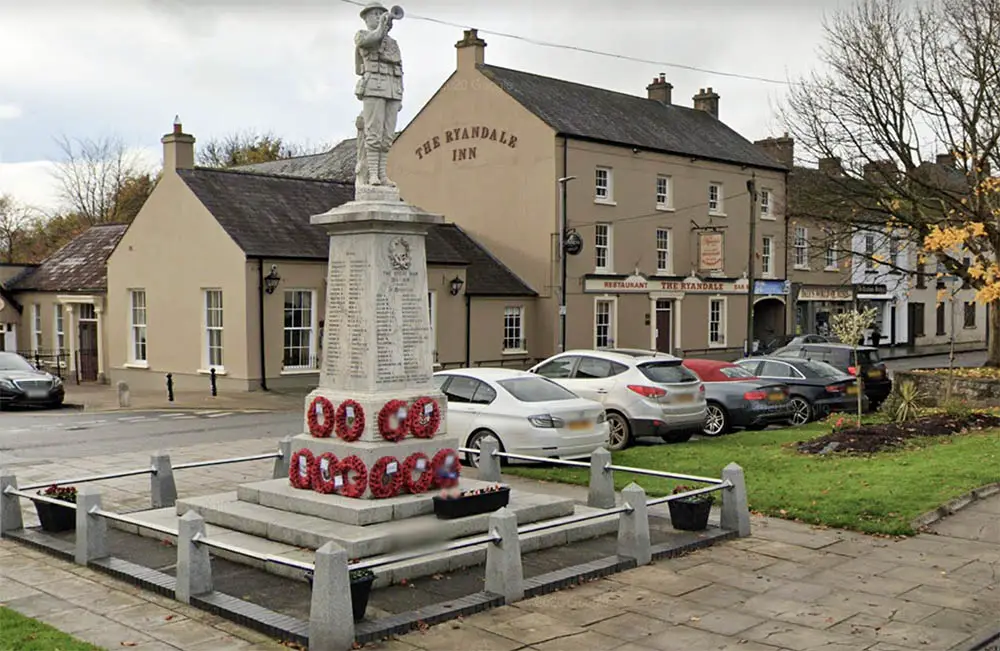 Moy War Memorial