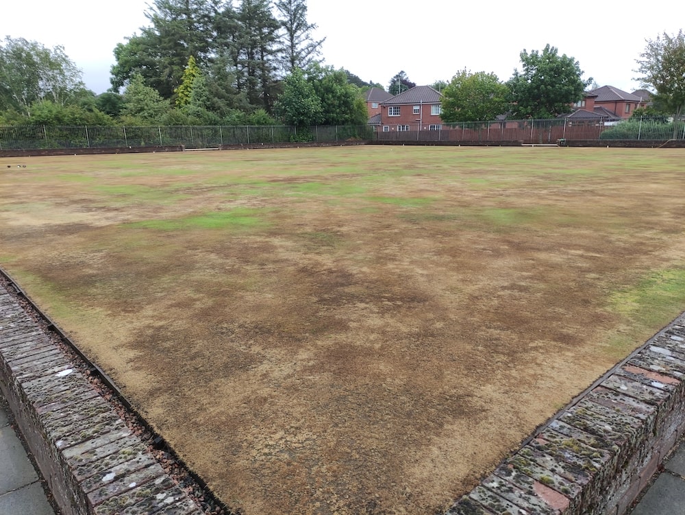 Markethill Bowling Club