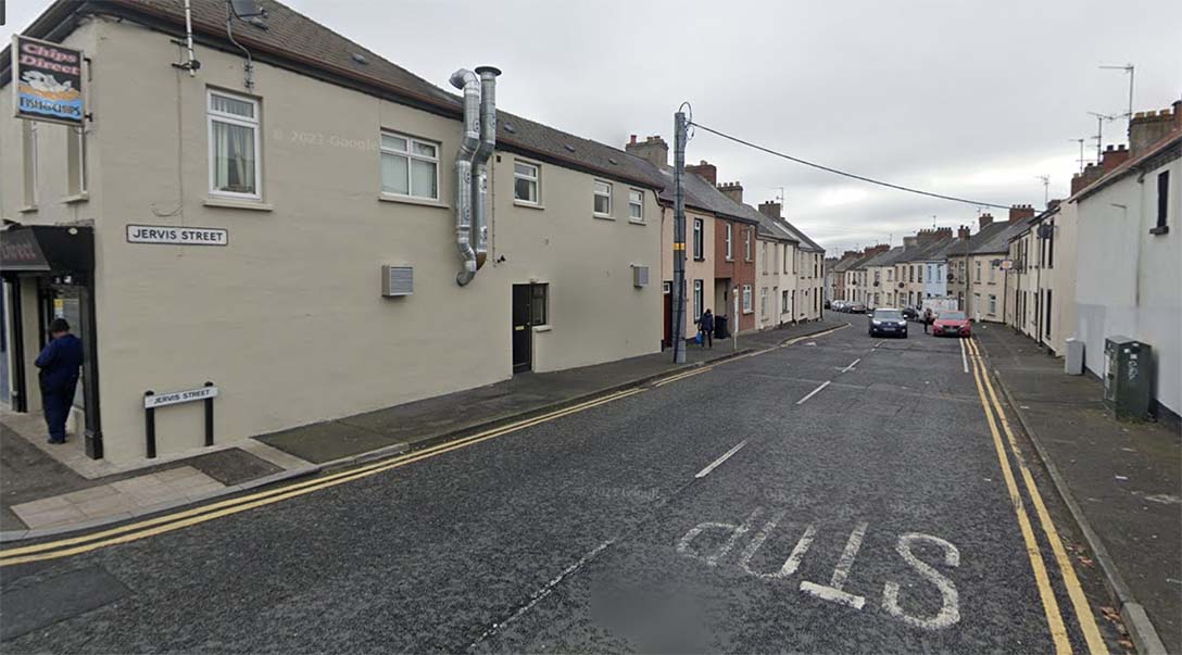 Jervis Street, Portadown