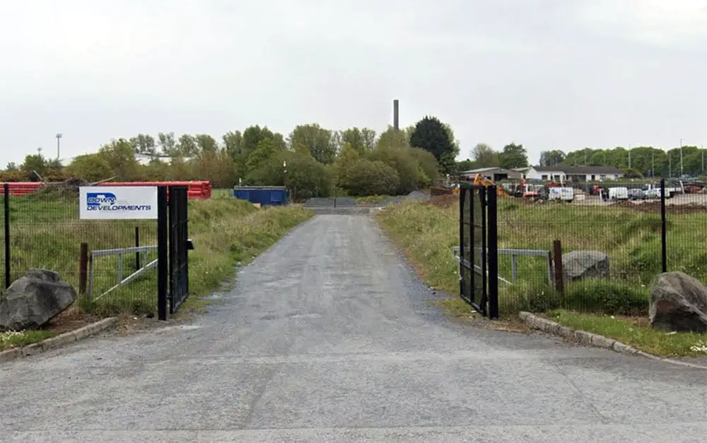 Quarry Business Park in Lurgan