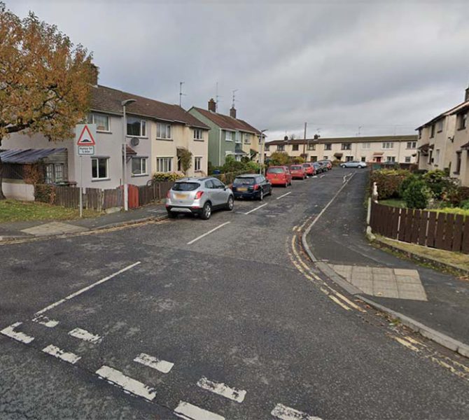 Woodside Hill Portadown