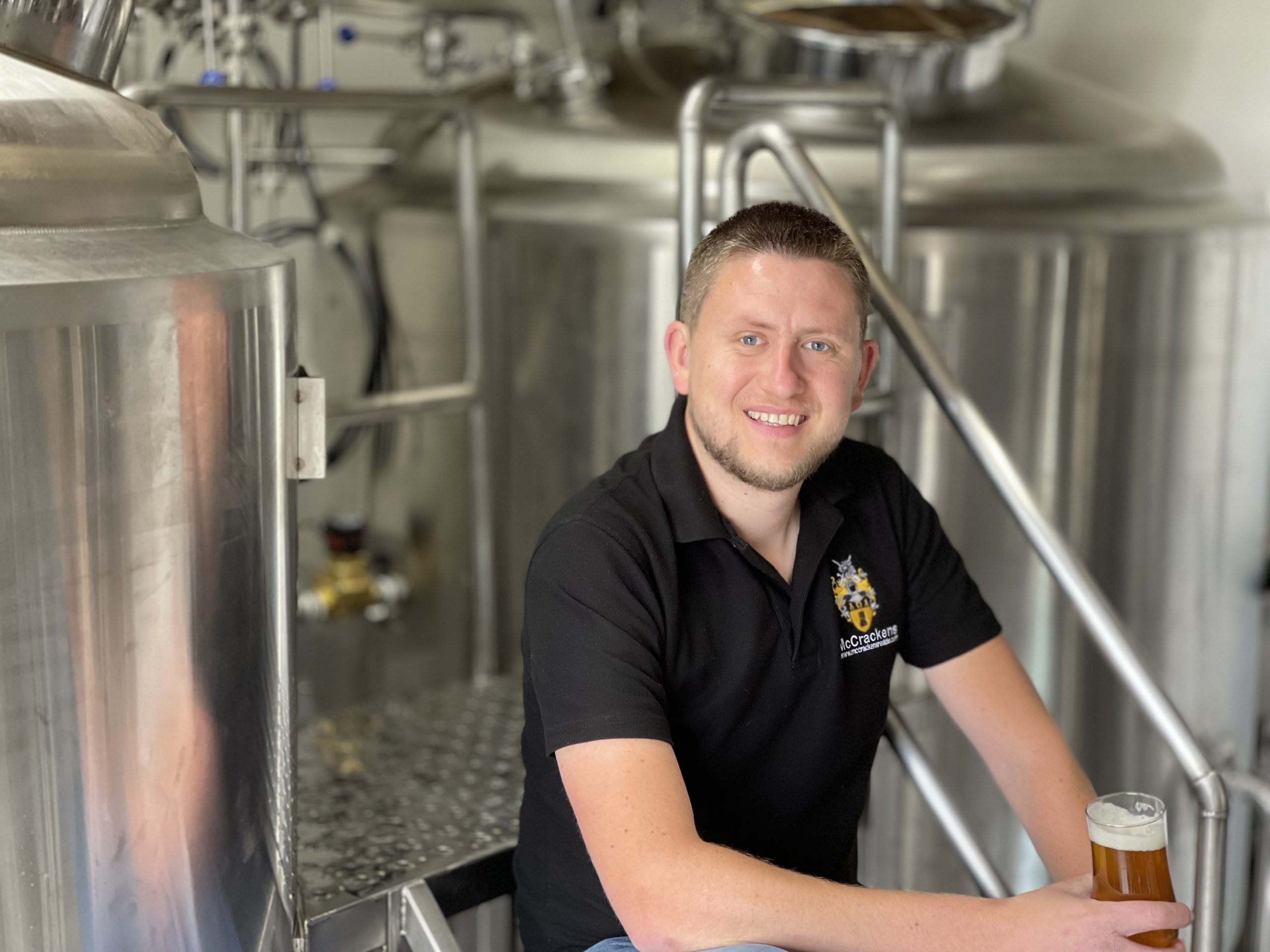 Ryan turns passion for craft beer into growing success as brewery ...