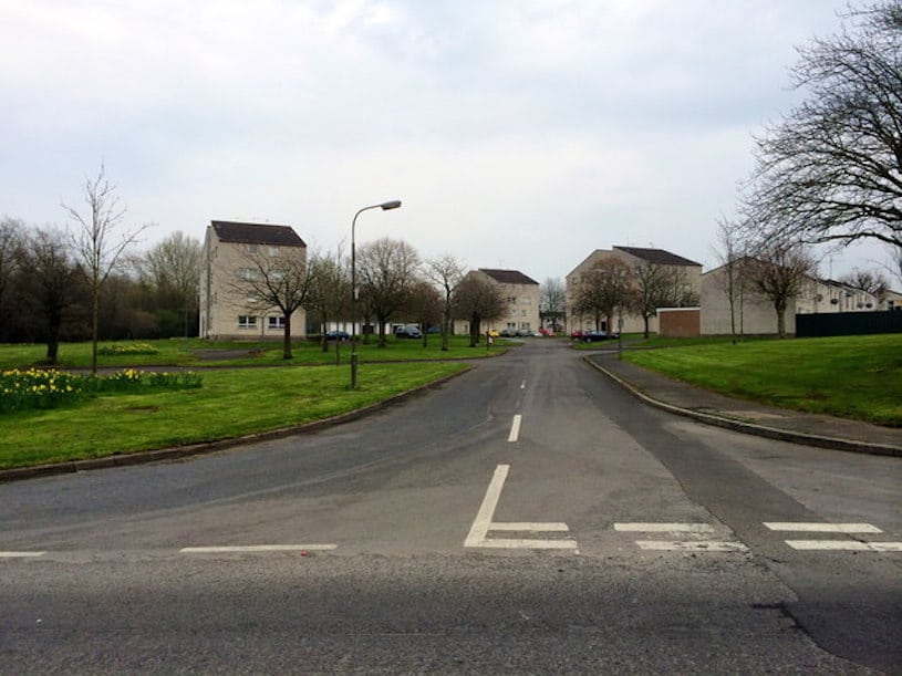 Drumgor Heights in Craigavon