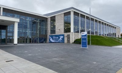 South Lake Leisure Centre in Craigavon