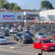Spires Retail Park in Armagh