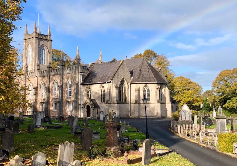 St Mark's Church Armagh