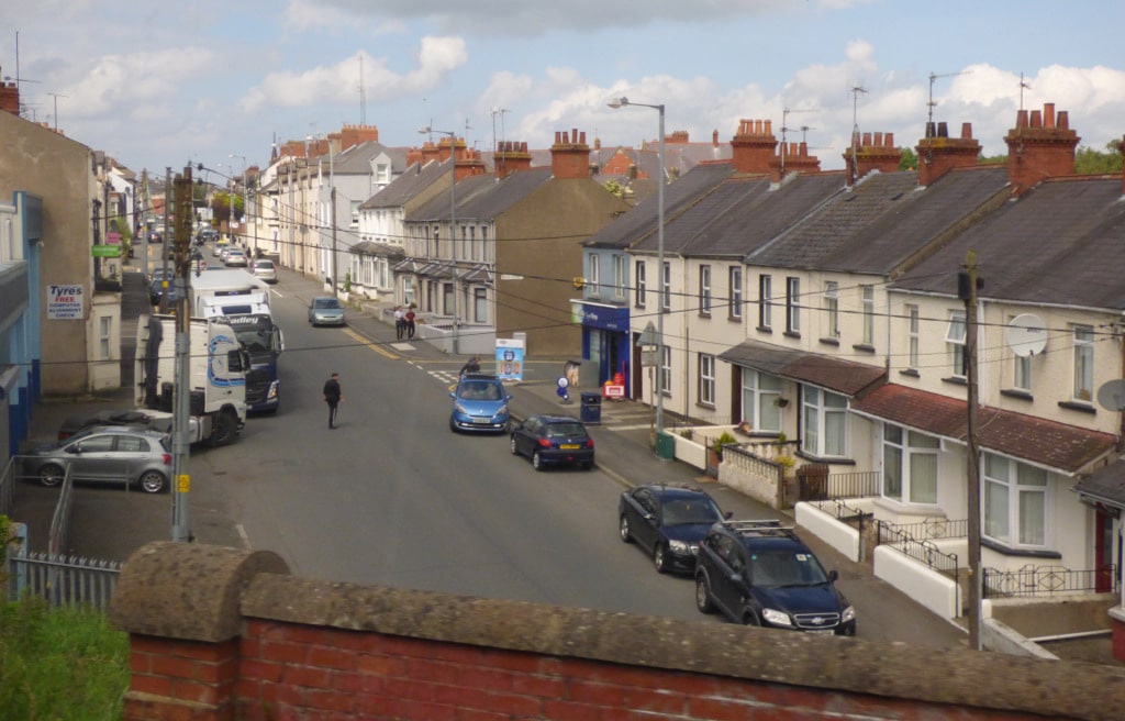 Thomas Street Portadown