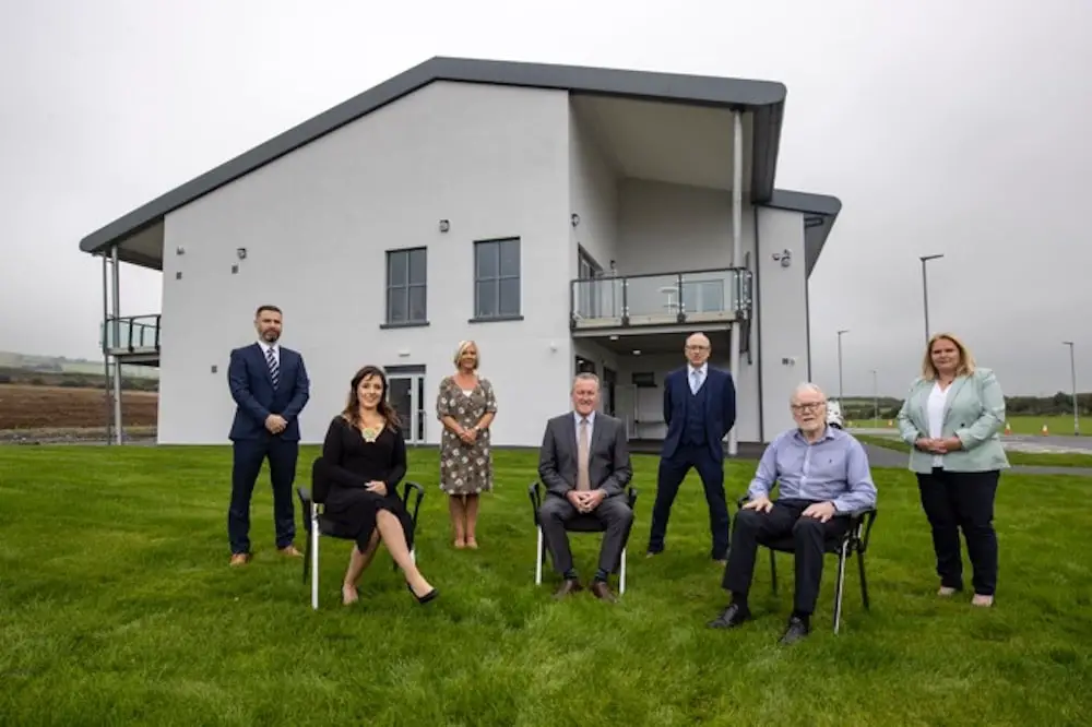 New £2m Thomas Davis community hub opens in south Armagh Armagh I