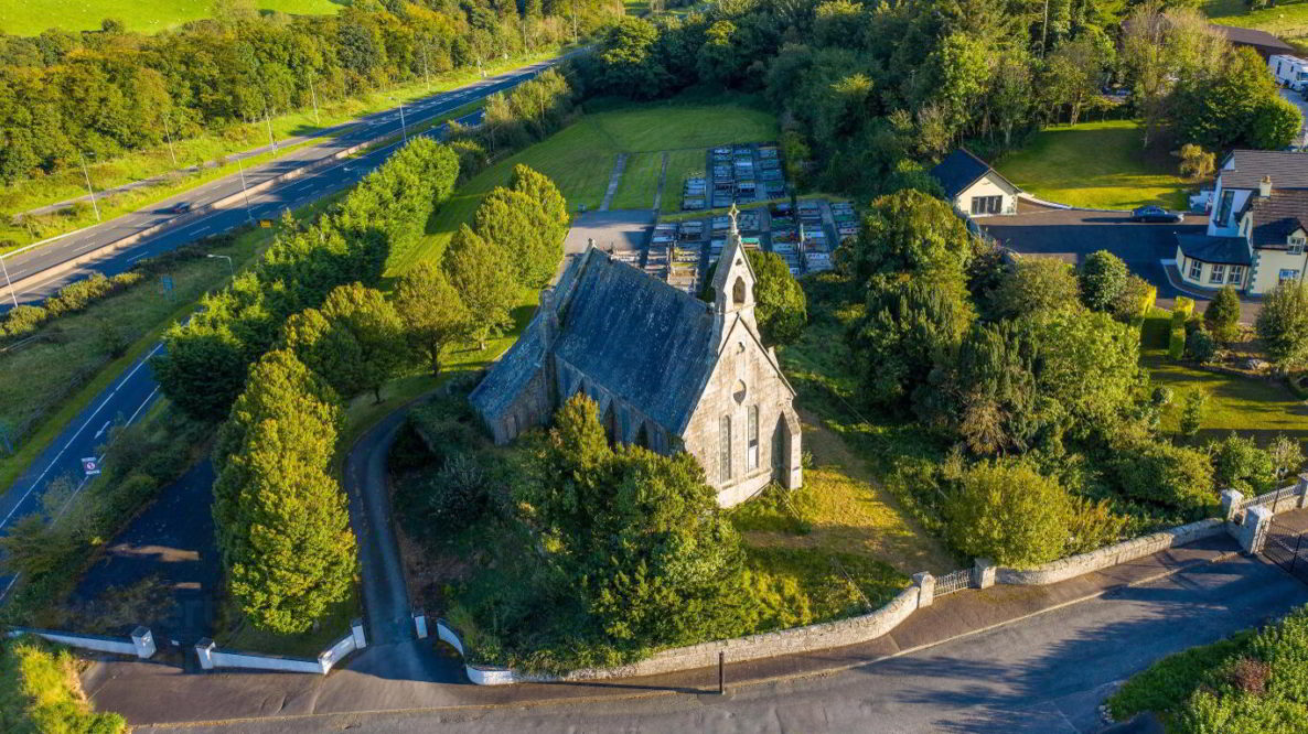 Jonesborough church up for sale