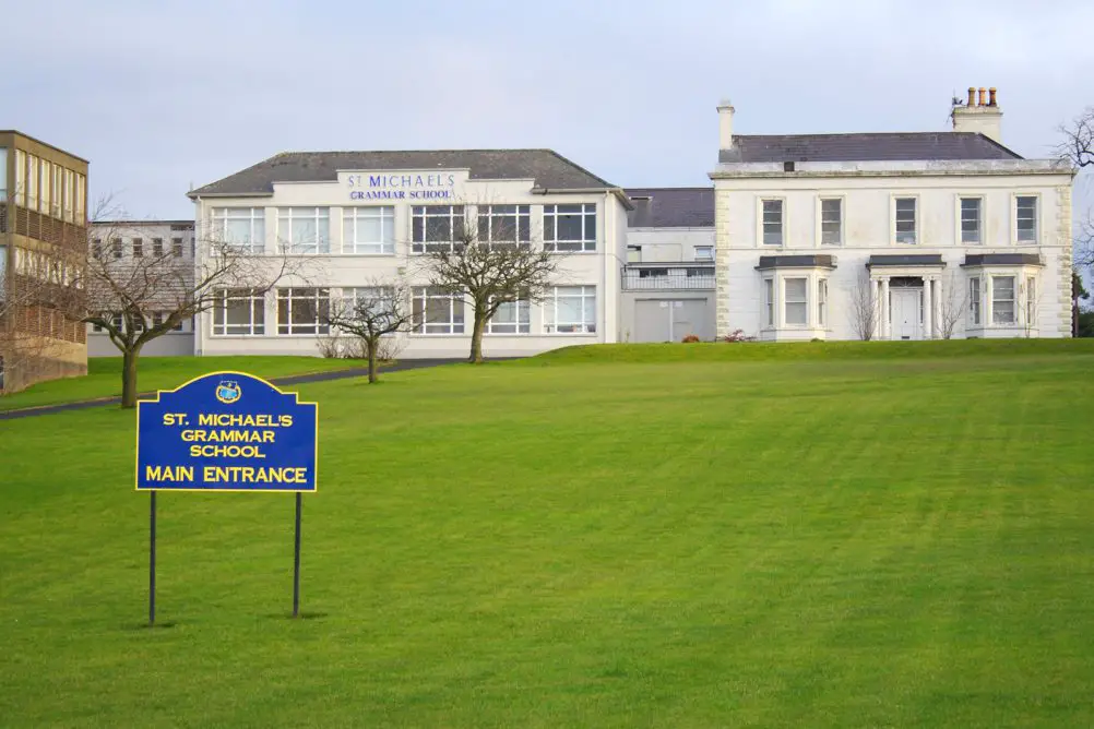 St Michael's Grammar School, Lurgan