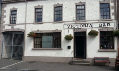 Victoria Bar Markethill