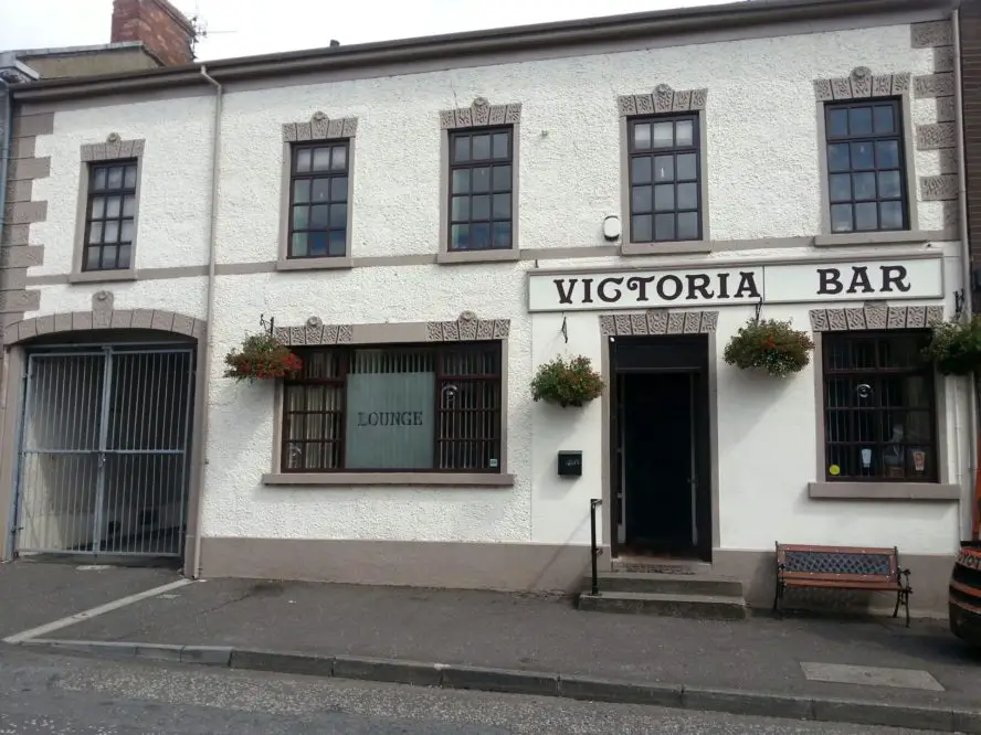 Victoria Bar Markethill