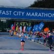 Fionnuala Ross Belfast City Marathon