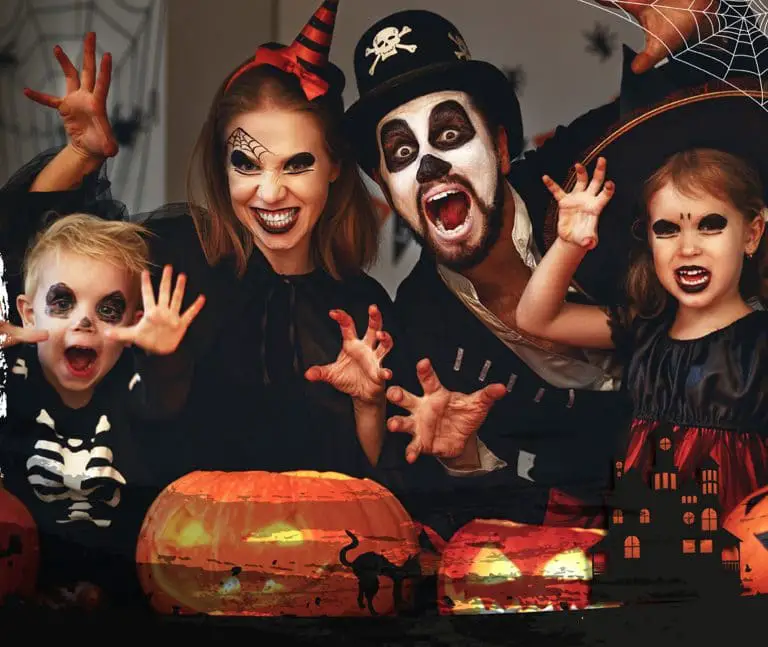 Halloween events for all the family – including a VIP (Very Important ...